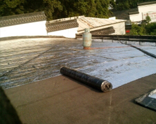 东山屋顶防水